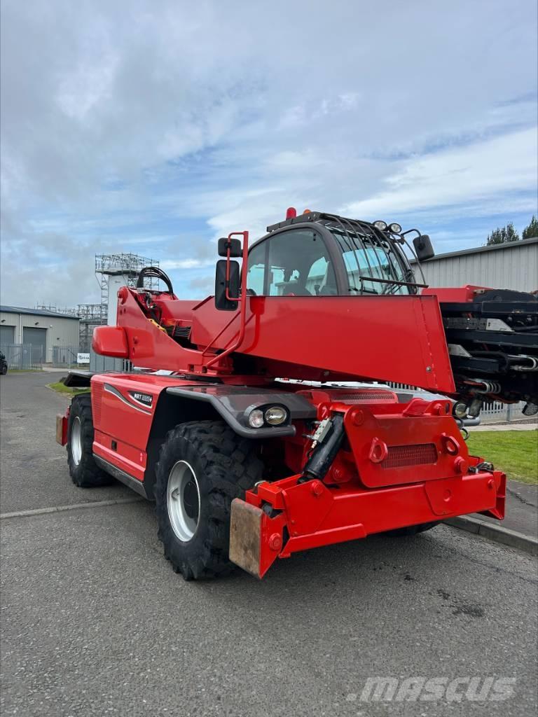Manitou MRT 2550 Carretillas telescópicas