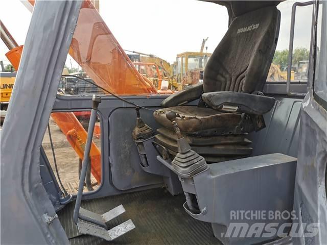 Hitachi EX 60 Excavadoras de cadenas
