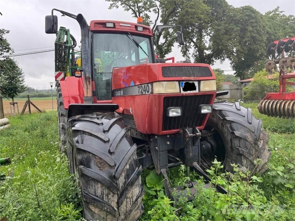 Case IH 7240 Pro Tractores