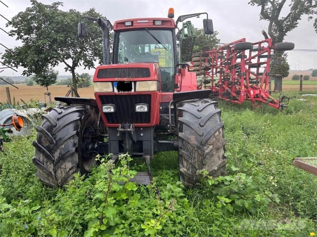 Case IH 7240 Pro Tractores