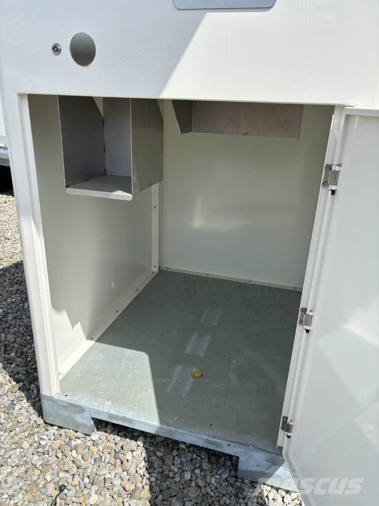  Recylingstation PET Jardinería - Otros