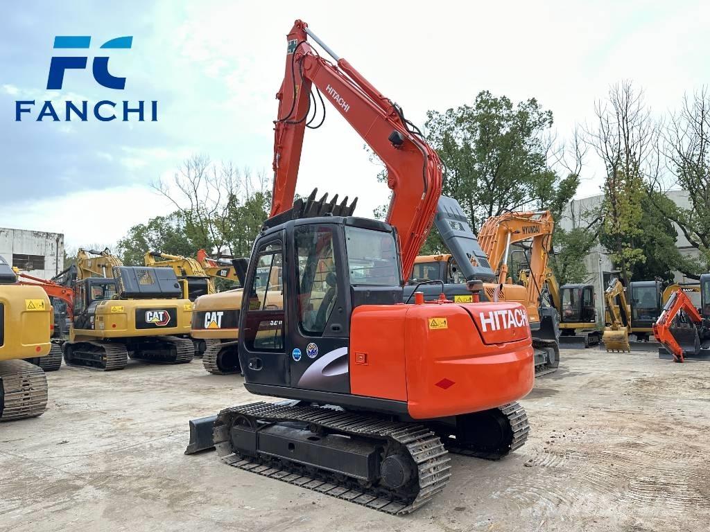 Hitachi ZX 70 Excavadoras 7t - 12t