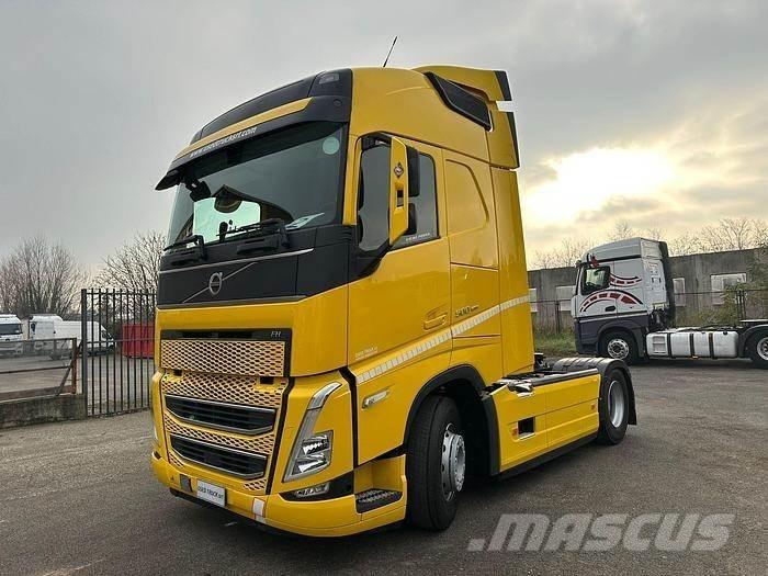 Volvo FH500 Cabezas tractoras