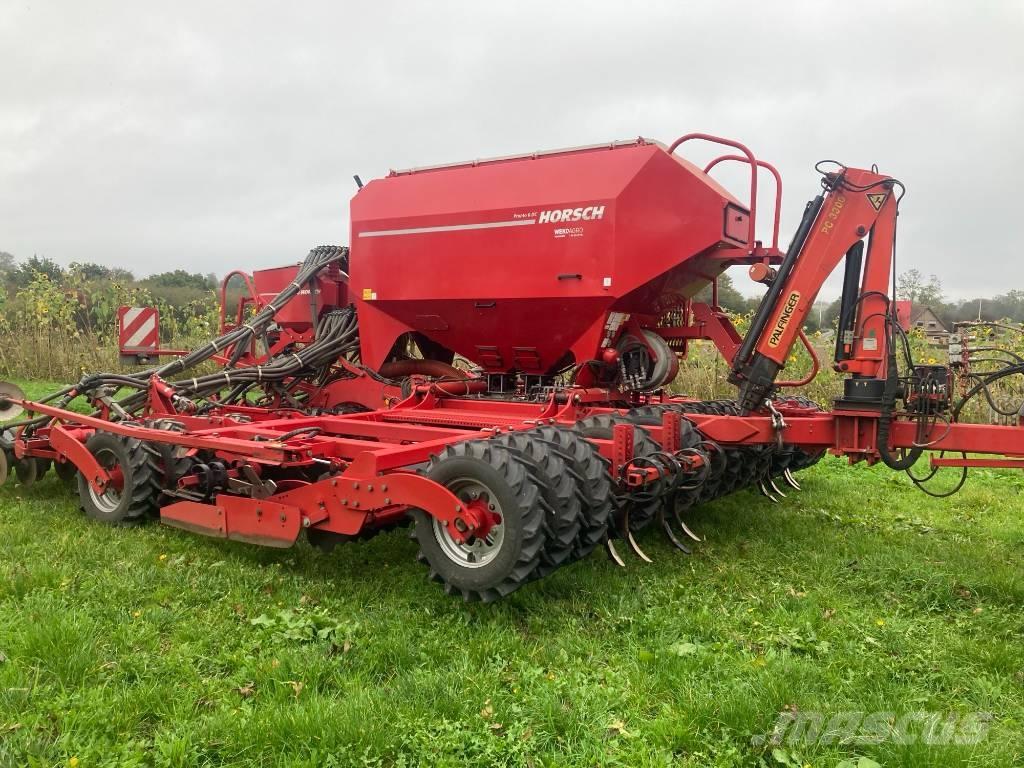 Horsch PRONTO 6DC Sembradoras combinadas