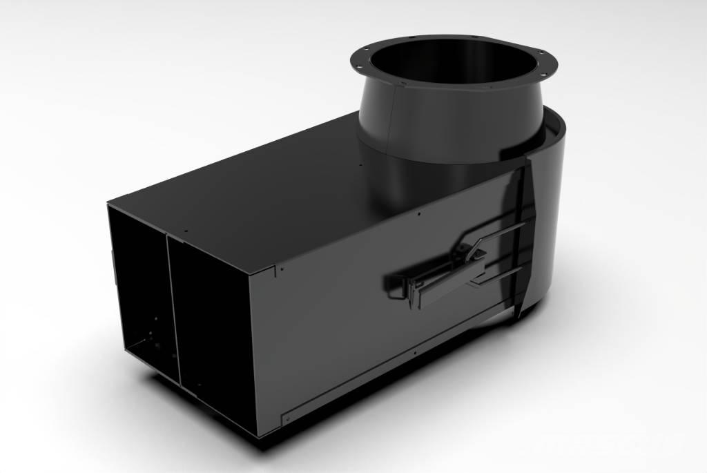 PW 795236.5 Accesorios para cosechadoras combinadas