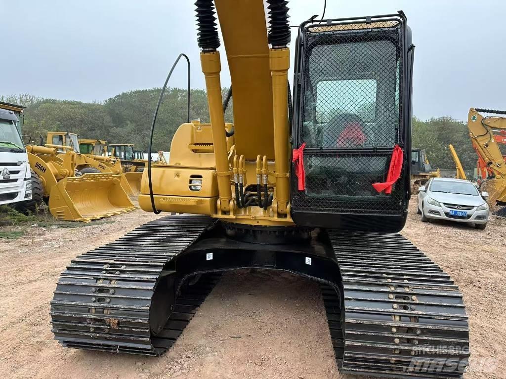 CAT 320 C Excavadoras de cadenas