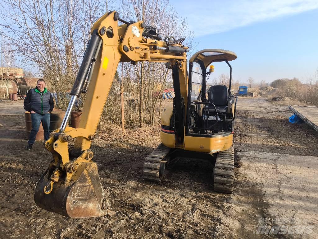 CAT Cat 303 sr Excavadoras de cadenas