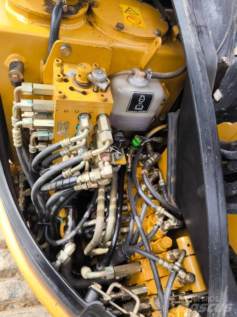 CAT Cat 303 sr Excavadoras de cadenas