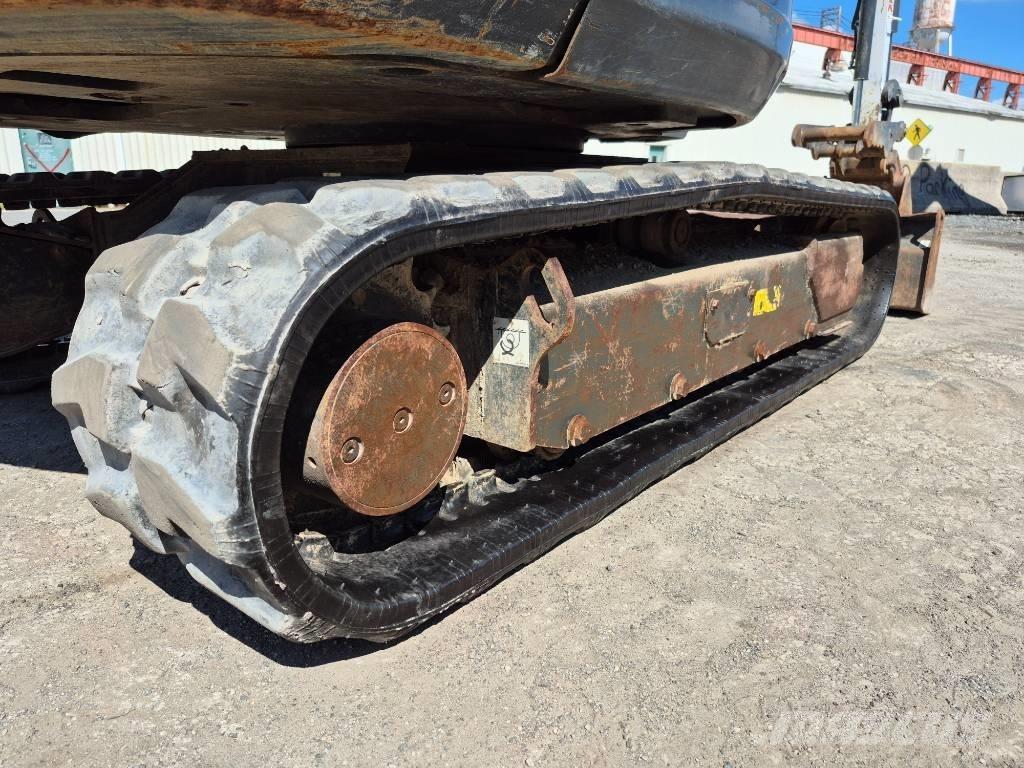 Bobcat E 32 Mini excavadoras < 7t