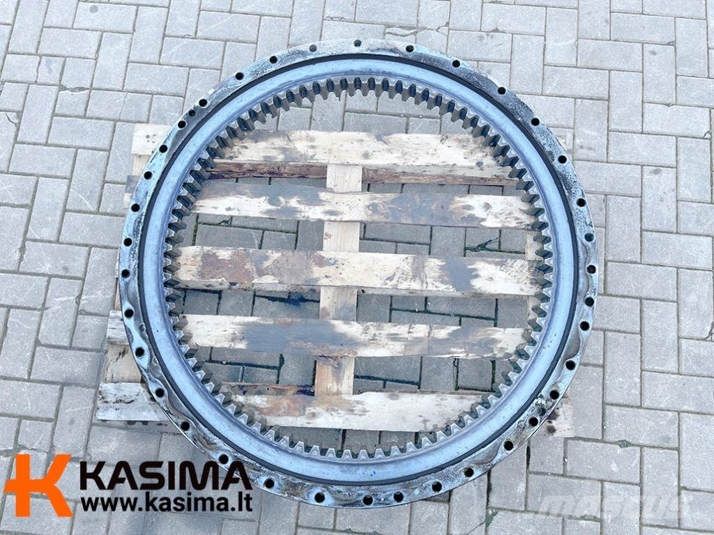 Doosan Slewing ring Cadenas, orugas y chasis