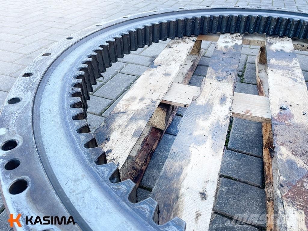 Doosan Slewing ring Cadenas, orugas y chasis