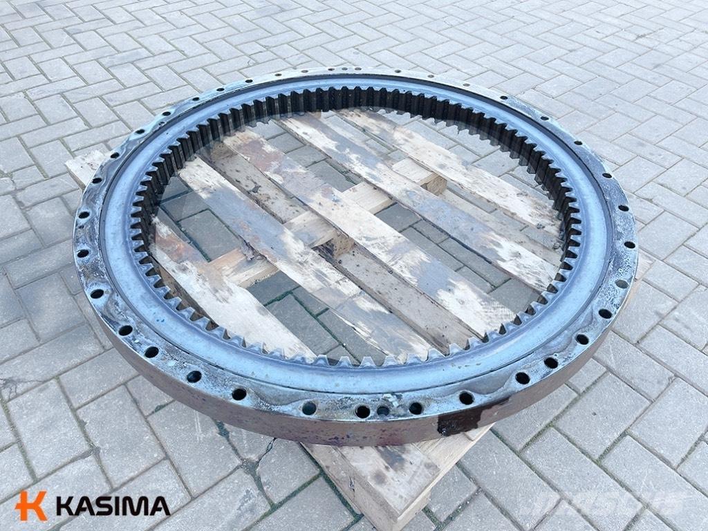 Doosan Slewing ring Cadenas, orugas y chasis