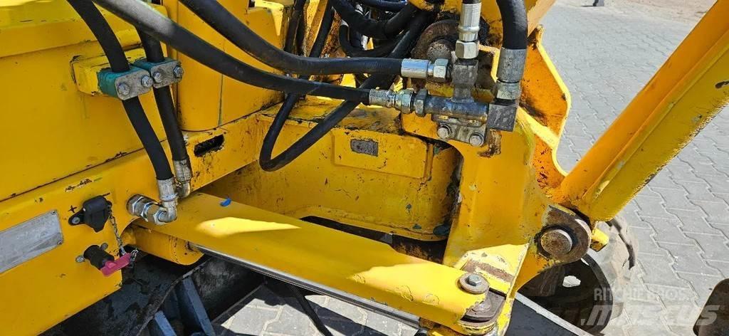 Yanmar B37 V Mini excavadoras < 7t
