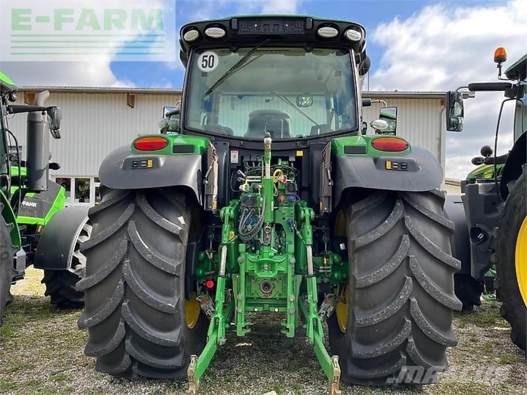 John Deere 6130r Tractores