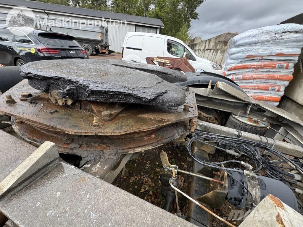 Fliegl TDS 180 16 T Carretillas