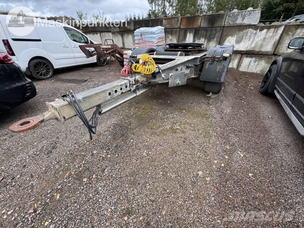 Fliegl TDS 180 16 T Carretillas