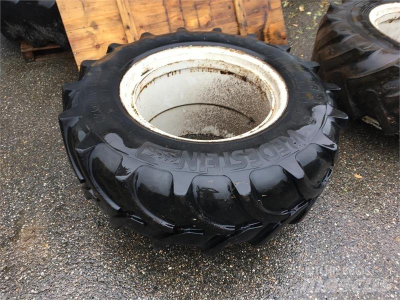  - - - 540/65R28 Neumáticos, ruedas y llantas