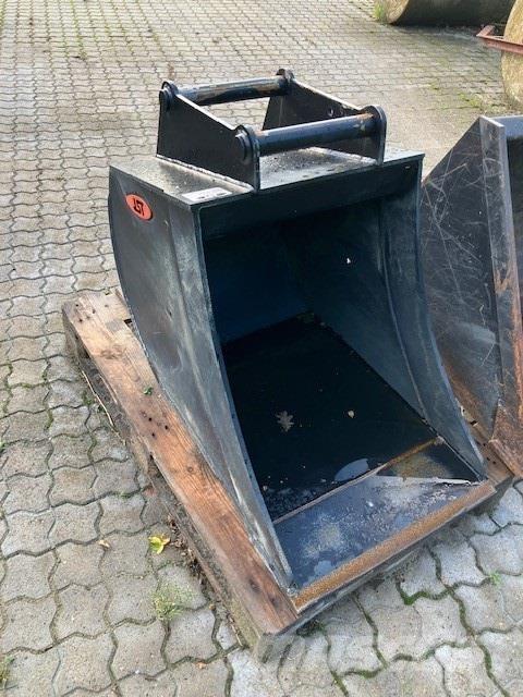 JST 60cm skovl Cucharones