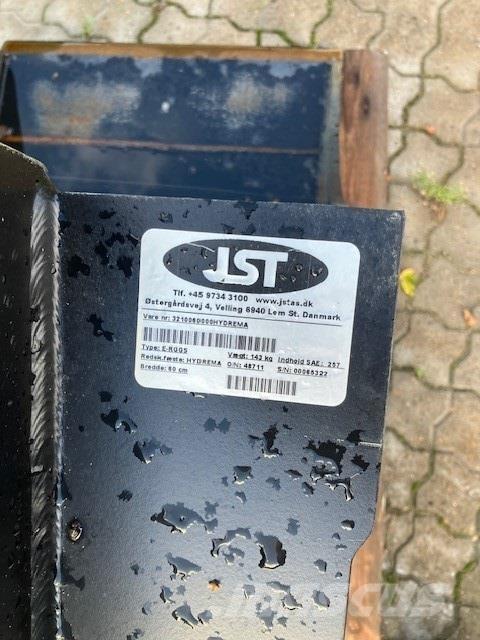 JST 60cm skovl Cucharones