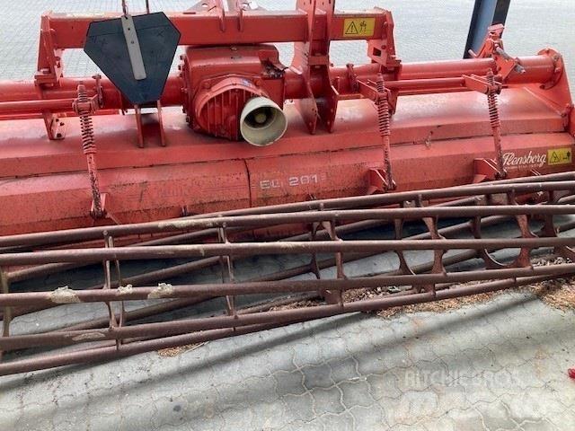 Kuhn 4M FRÆSER Cultivadores
