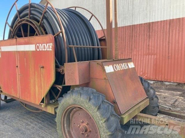 Omme MOBIL Sistemas de riego
