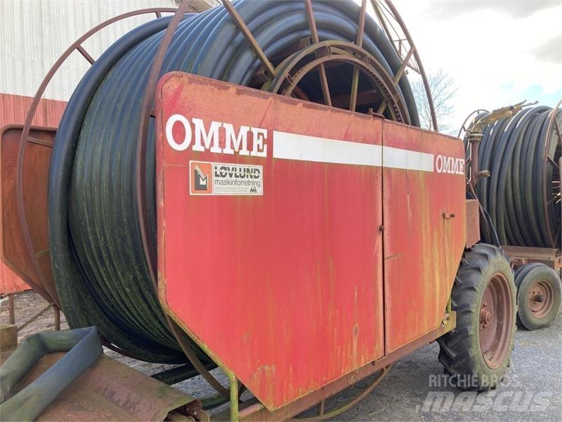 Omme MOBIL Sistemas de riego