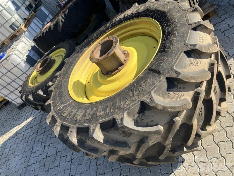  - - - Sprøjtehjul Neumáticos, ruedas y llantas