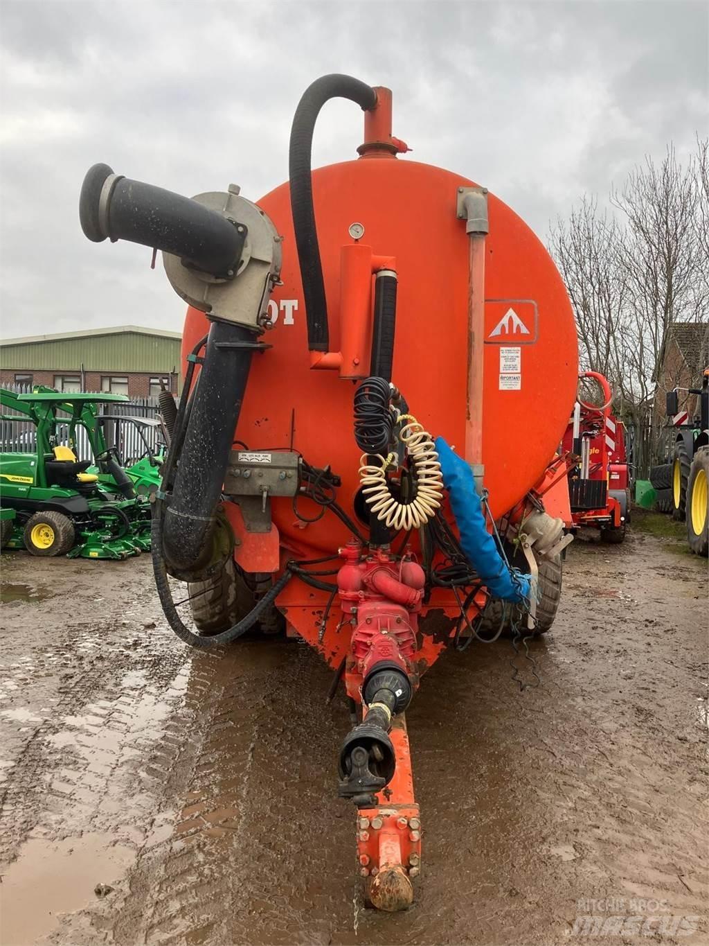 Abbey 3500T Agricultura - Otros