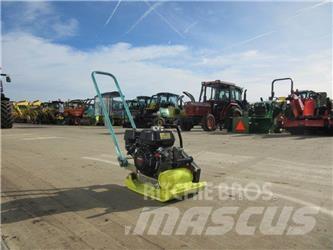 Ammann APF 1033 Otros rodillos