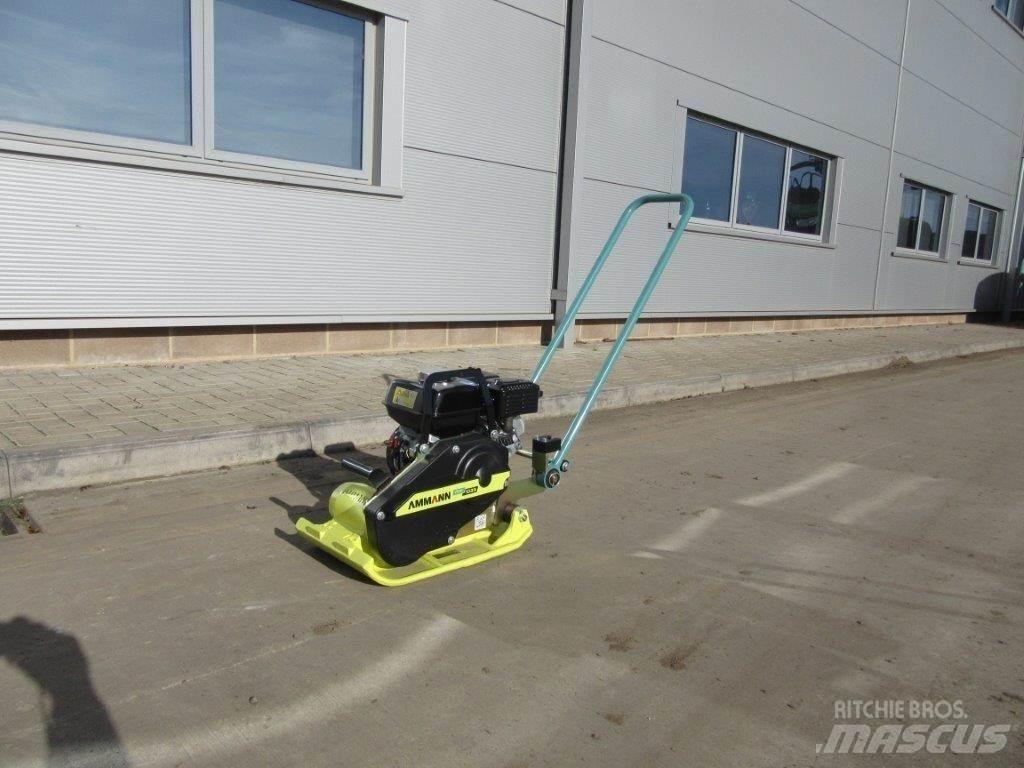Ammann APF 1033 Otros rodillos