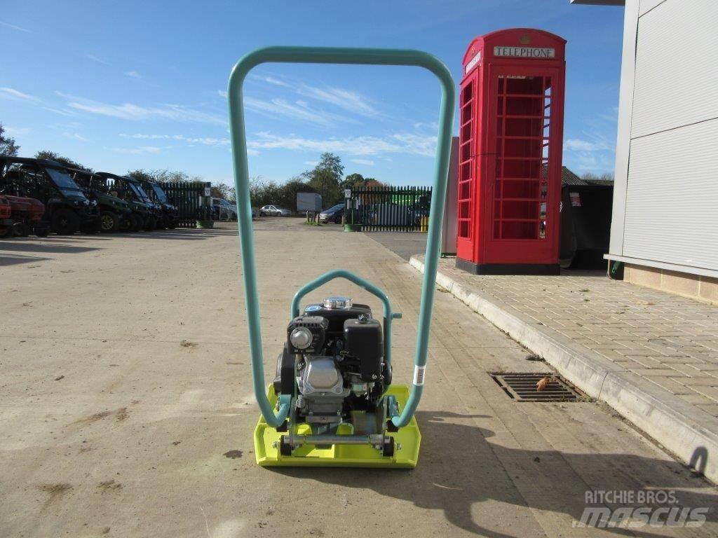 Ammann APF 1250 Otros rodillos