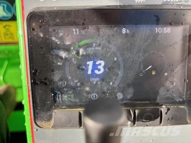 Avant 528 Carretillas telescópicas