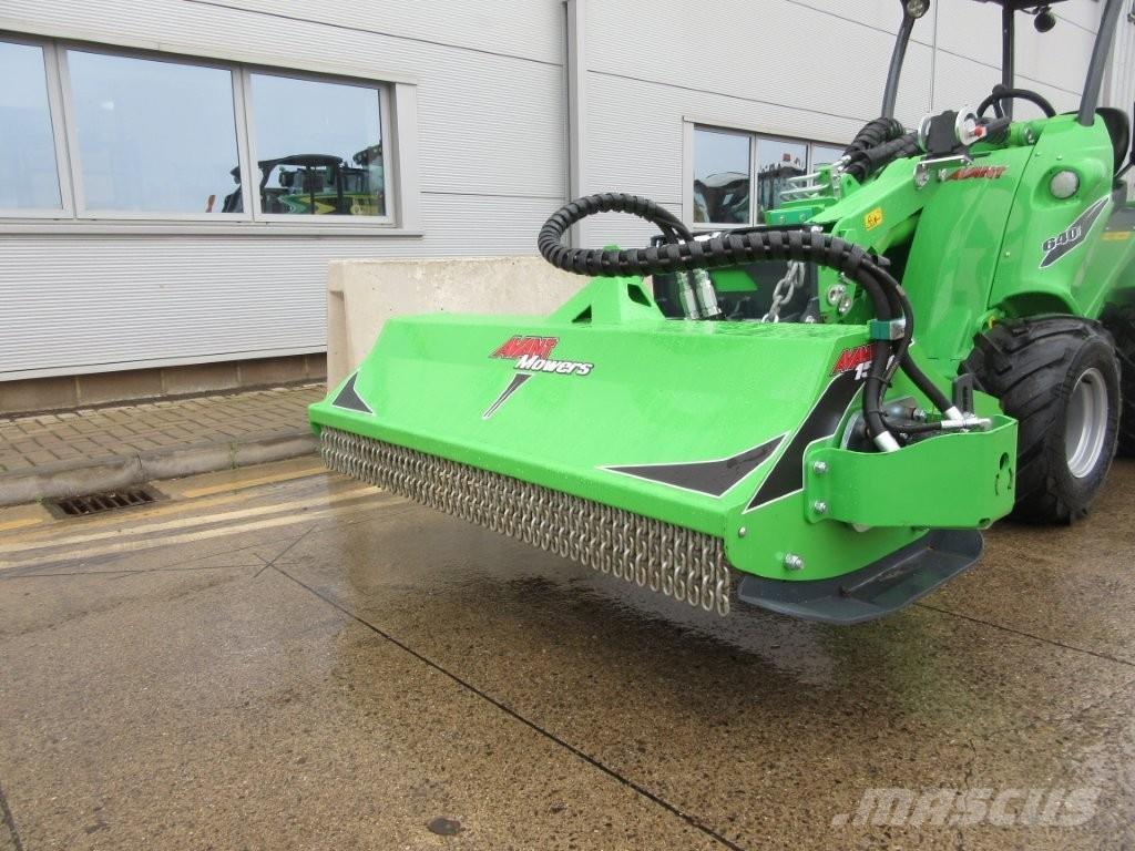 Avant A36015 Carretillas telescópicas