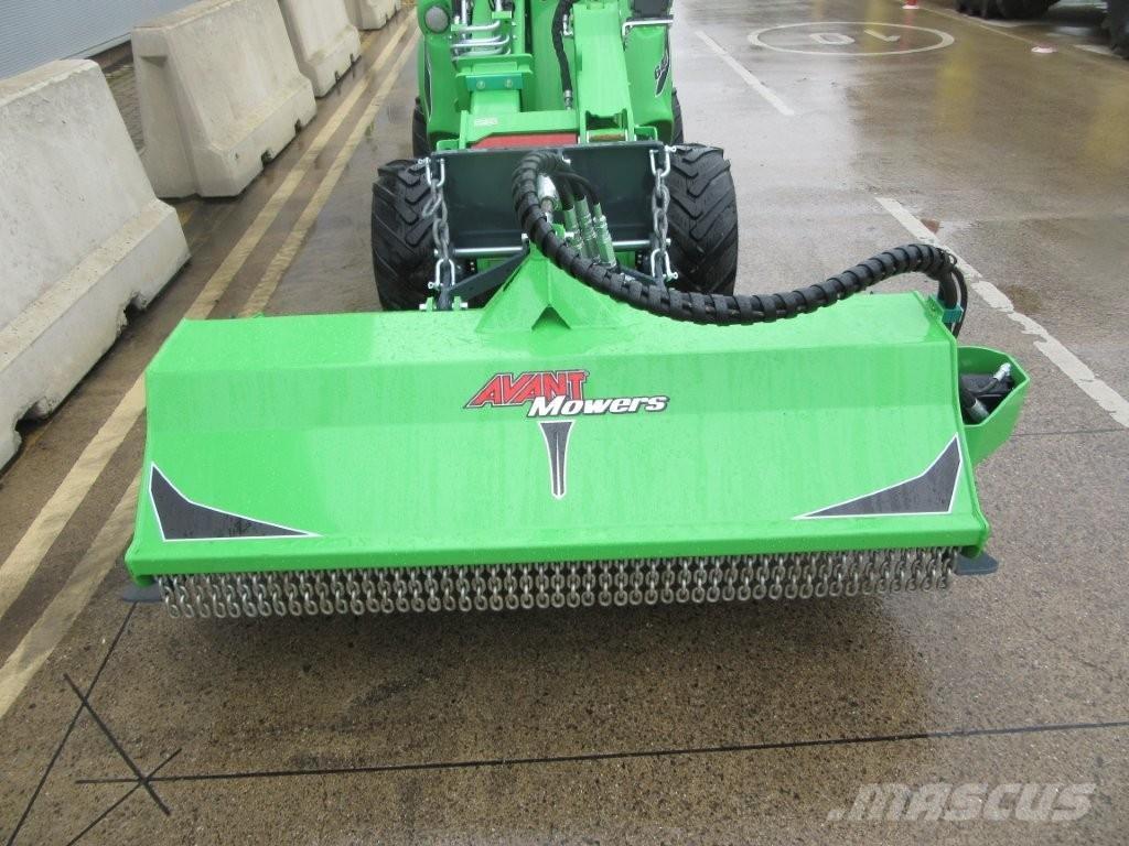 Avant A36015 Carretillas telescópicas