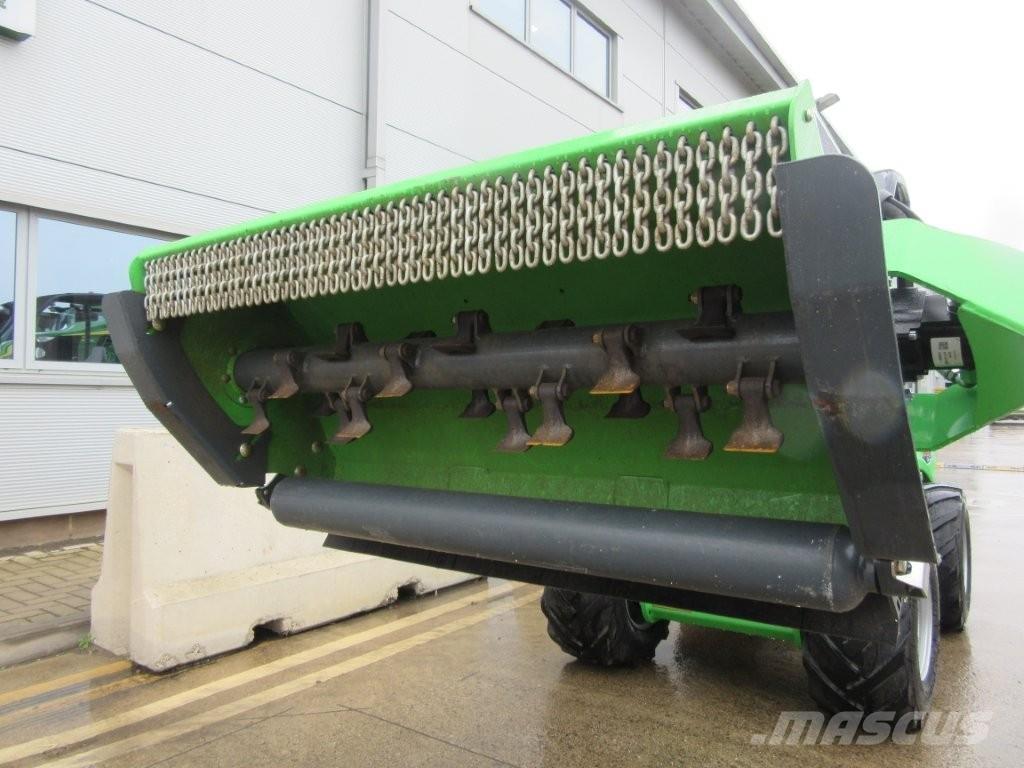 Avant A36015 Carretillas telescópicas