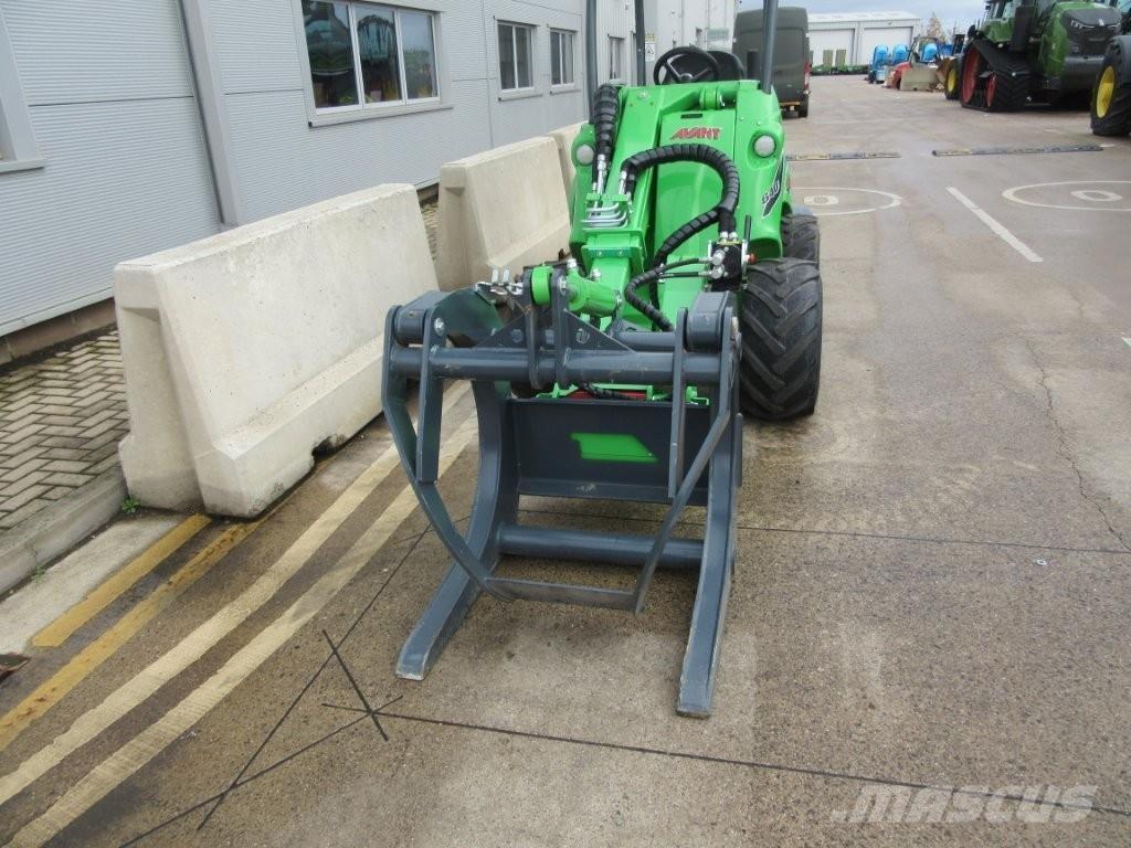 Avant A415691 Carretillas telescópicas