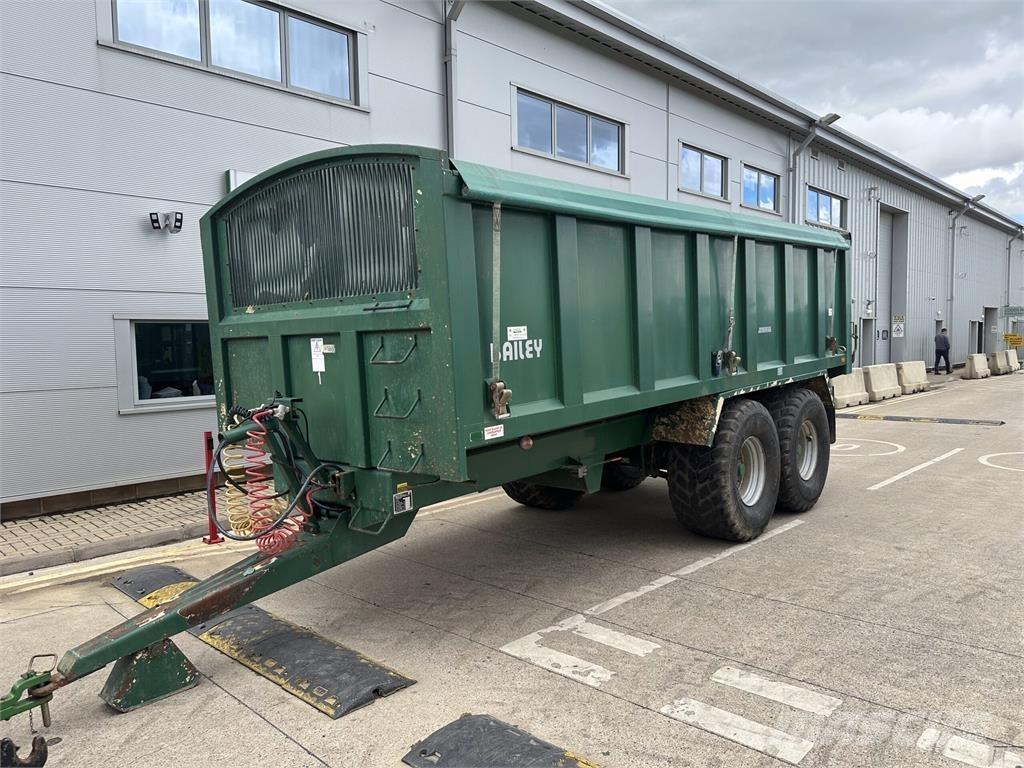 Bailey TB14 Otros remolques