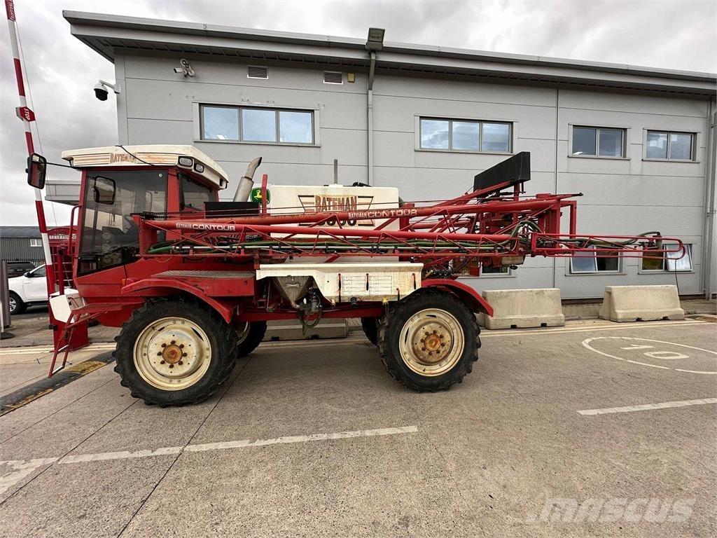 Bateman RB25 Pulverizadores autopropulsados