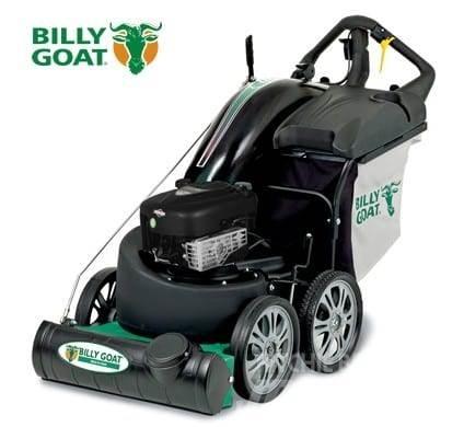 Billy Goat MV601SPE Equipo para recoger escombros