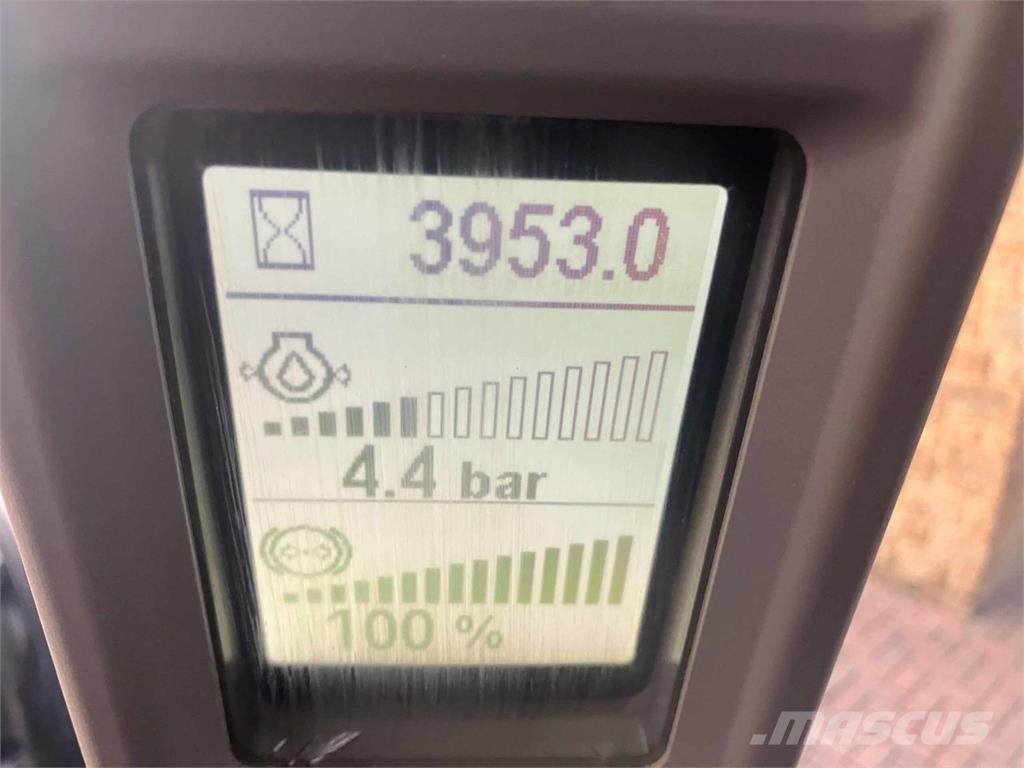 CASE Puma 240 Tractores