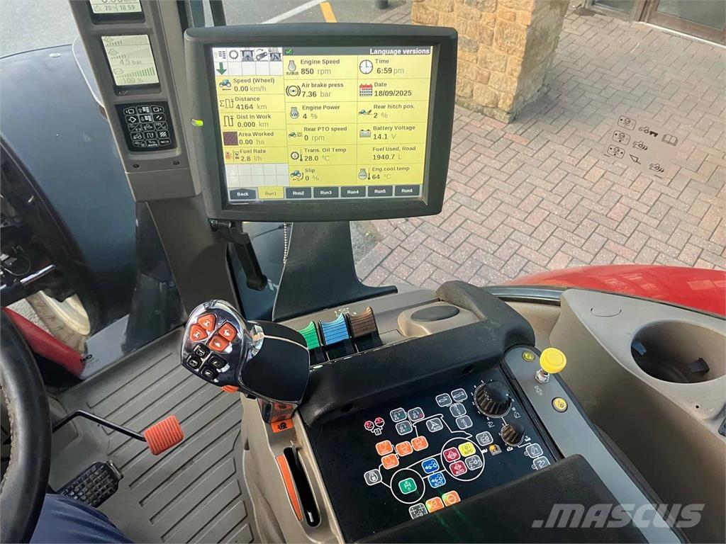 CASE Puma 240 Tractores