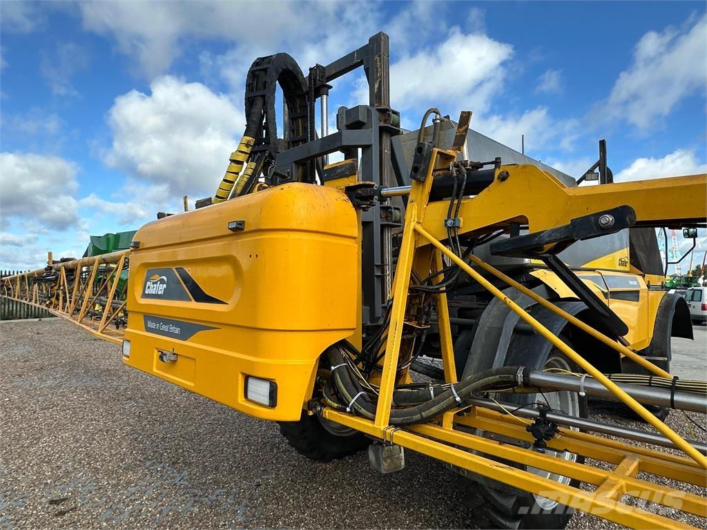 Chafer Inceptor 5000 Pulverizadores autopropulsados