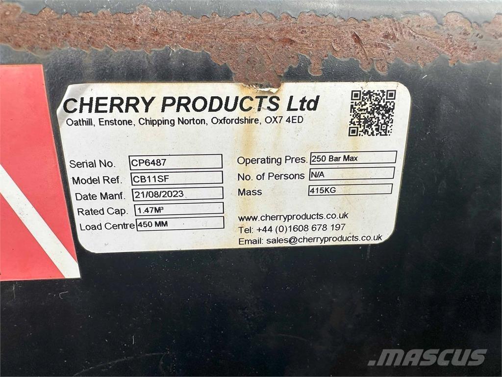 Cherry Products CB11SF Agricultura - Otros