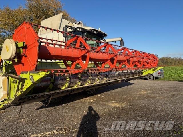 CLAAS Lexion 580 Cosechadoras combinadas