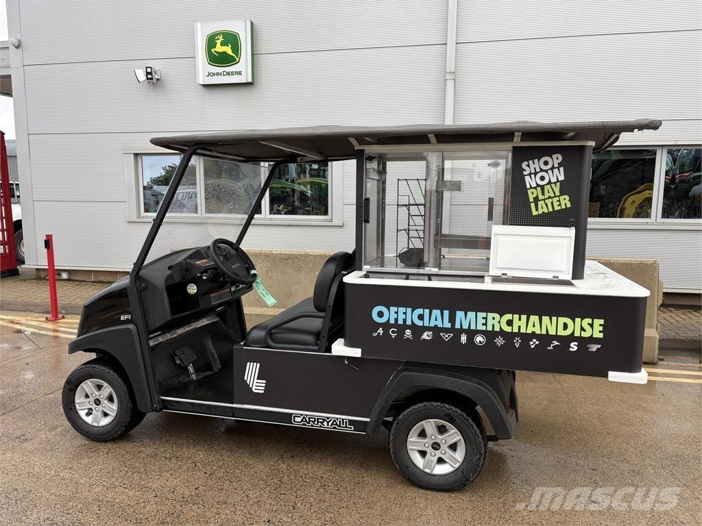 Club Car Cafe Express Agricultura - Otros