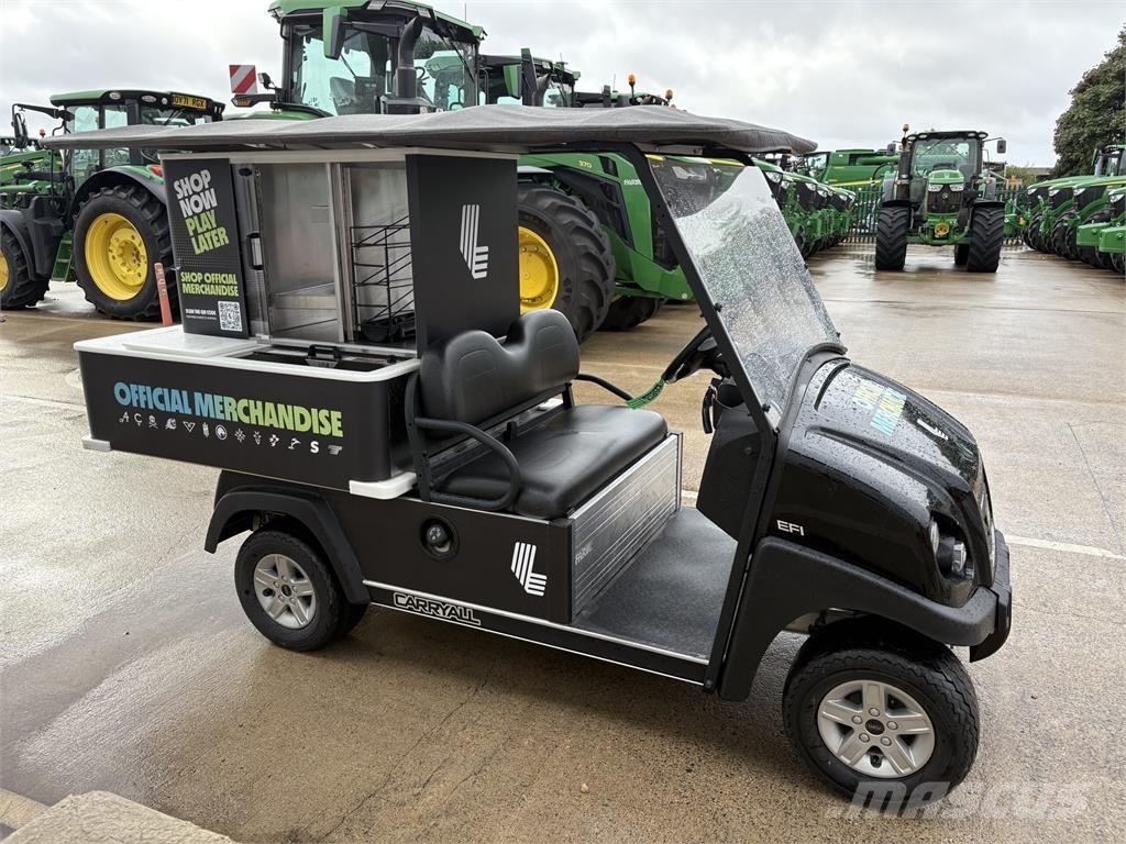 Club Car Cafe Express Agricultura - Otros