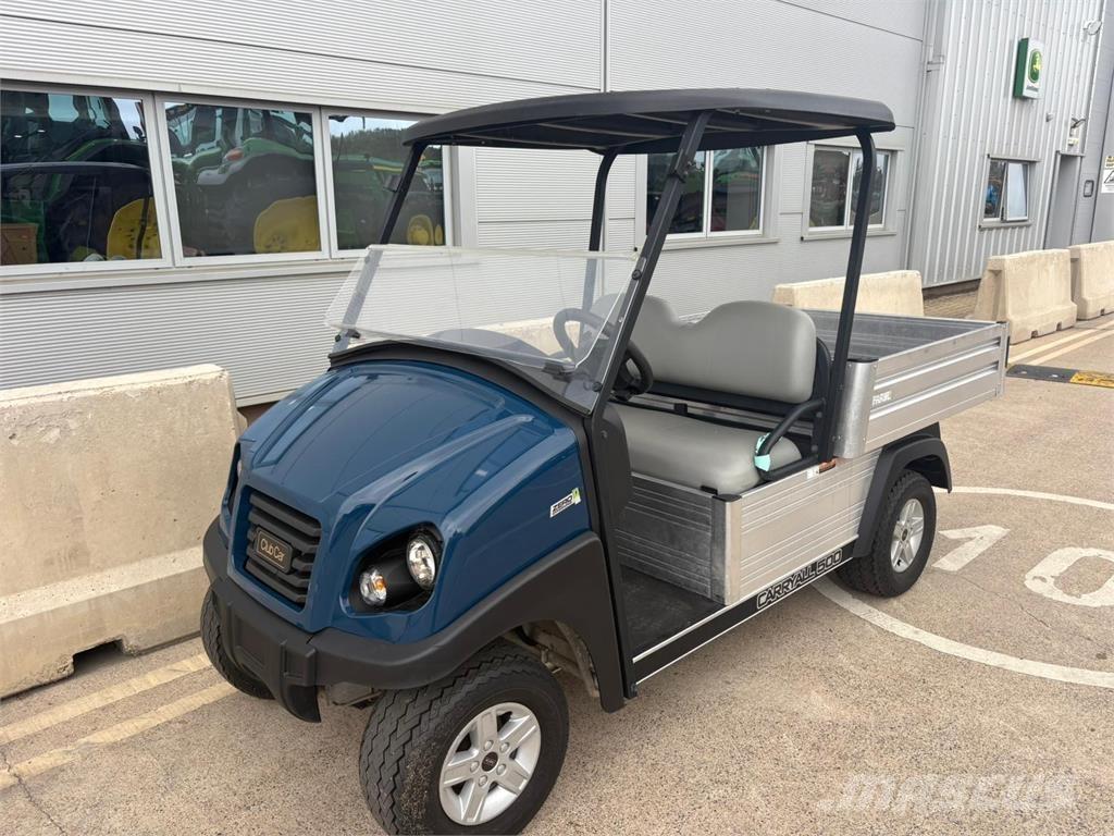Club Car Carryall 500 Maquinaria para servicios públicos