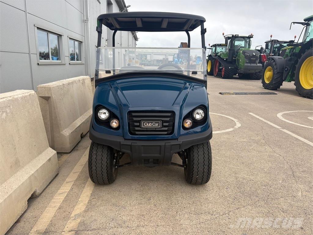 Club Car Carryall 500 Maquinaria para servicios públicos
