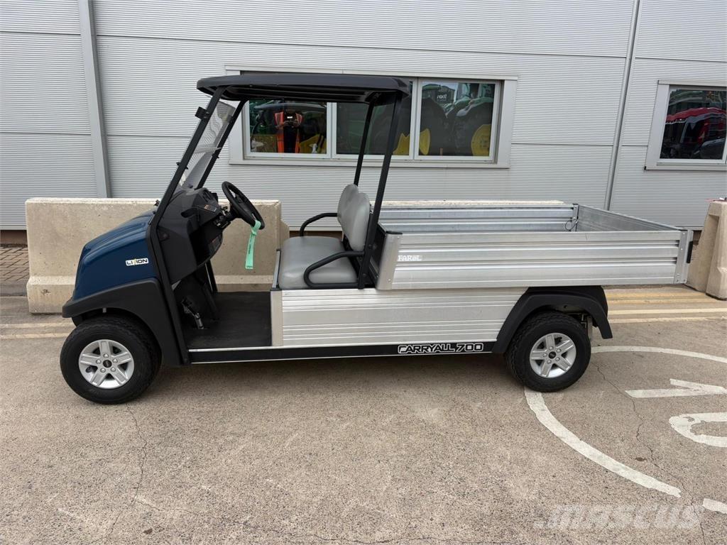 Club Car Carryall 700 Maquinaria para servicios públicos
