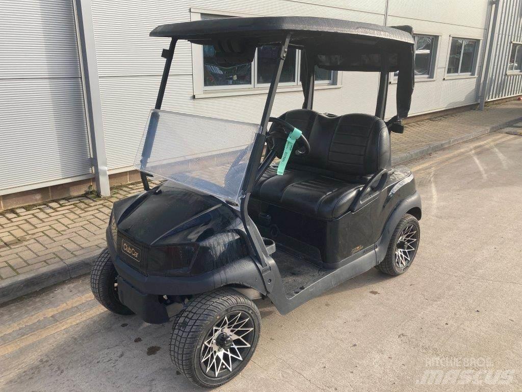 Club Car Tempo Carritos de golf